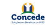 Logo Concede Soluções em Benefícios, cliente da Moovie237