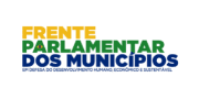 Logo Frente Parlamentar dos Municípios, cliente da Moovie237